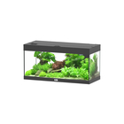 Aquarium Prestige 80x35cm Noir Led 2.0 équipé
